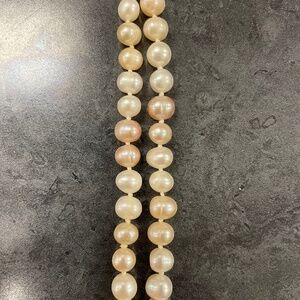 Vintage Freshwater Pearl Necklace